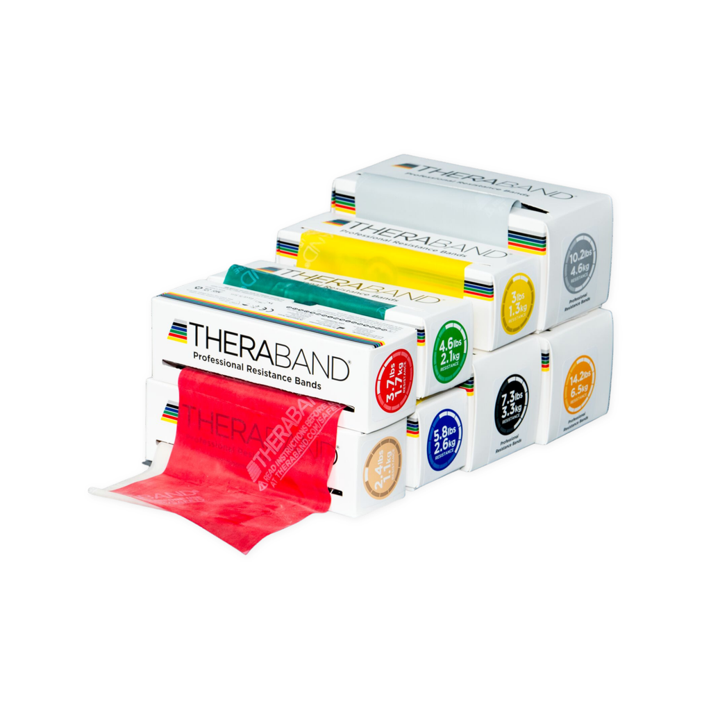 Theraband 5,5 m