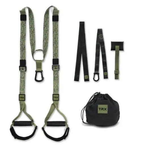 [392154] TRX - Pro4 Suspension Trainer - Camo