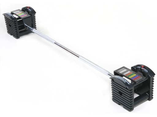 [425020] POWERBLOCK URETHANE STRAIGHT BAR Core Elite EXP