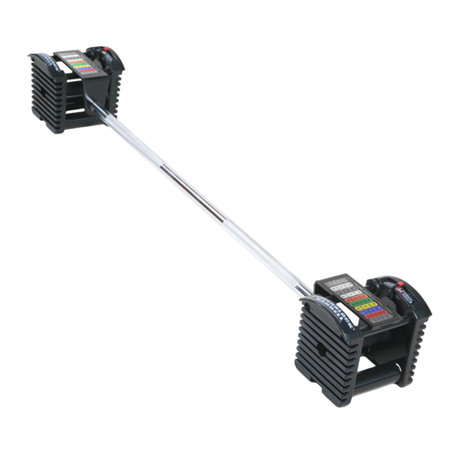 [425020] POWERBLOCK URETHANE STRAIGHT BAR PRO 50