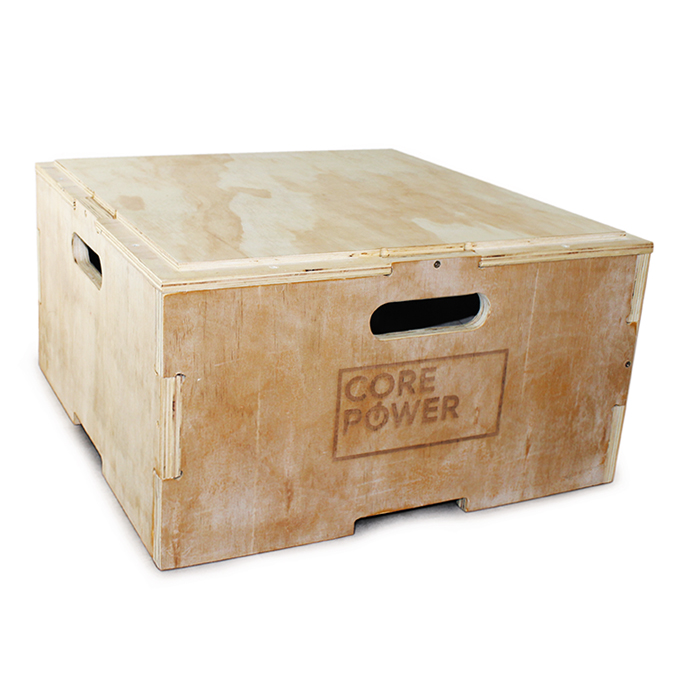 [810761] Plyo box 30,5 cm