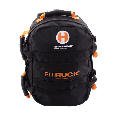 [513800] Hyperwear Fitruck rugzak