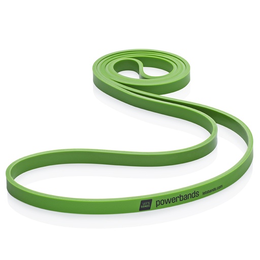 [851010] Powerbands Max - mittelgrün