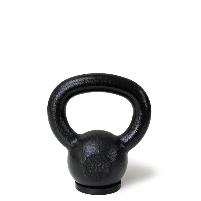 [450006] Kettlebell 6 kg