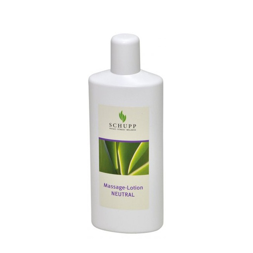 [262025] Schupp Massagelotion neutraal 1 liter