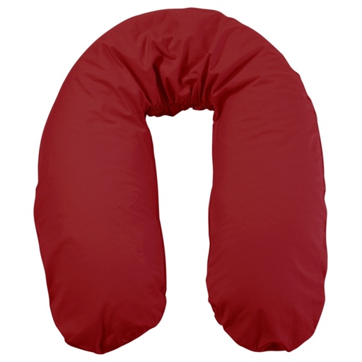 [tk058190] Tweede kansje - Form Fix XL Hoes - Katoen Rood