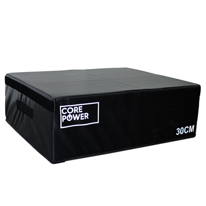 [810701] Core Power soft plyo box 30 cm 