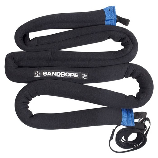 [516015] SandRope Battle Rope 15 lbs (leeg)