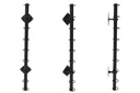 The Spine 1,22 m (om de 16 cm een haak)