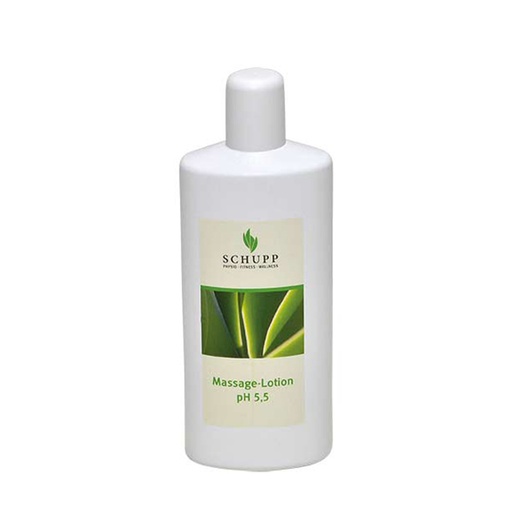 [261005] Schupp Massagelotion ph 5,5 1 liter