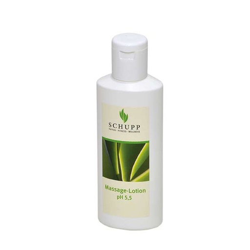 [261002] Schupp Massagelotion ph 5,5 200 ml