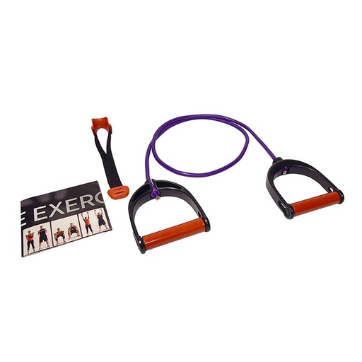 [ll2-pc5-2] R2 Power Cable 1,52m  - 9 kg paars