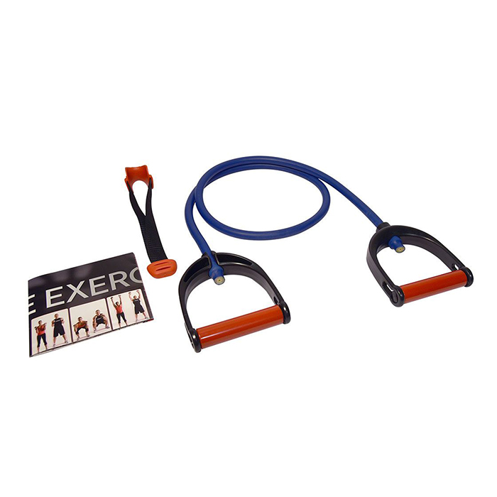 [ll2-pc5-9] R9 Power Cable 1,52m - 41 kg blauw