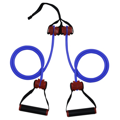 [lltc-9] R9 Trainer Cable - 41 kg blauw