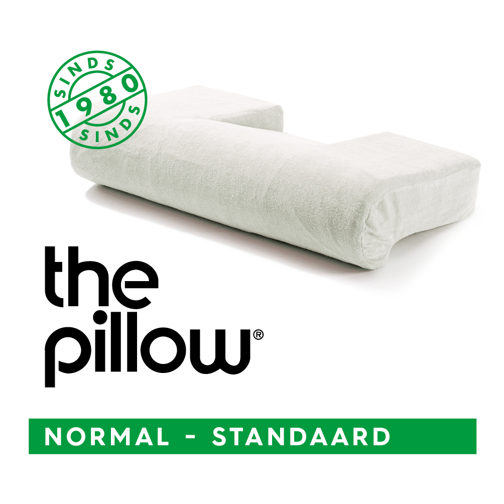 The Pillow Normal standaard met sloop