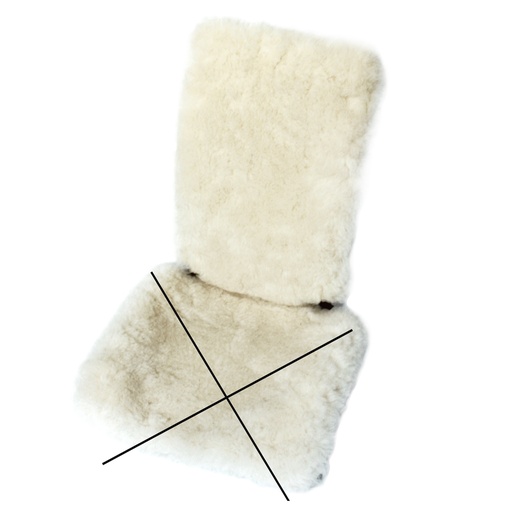 [198010] Backfriend hoes voor ruggedeelte