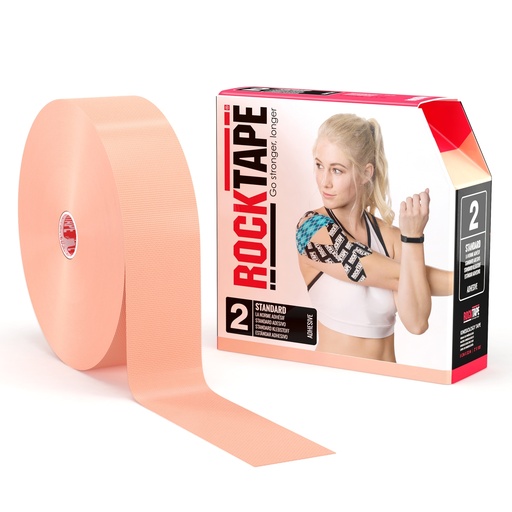 [rt21584] RockTape (5cm x 32m) beige